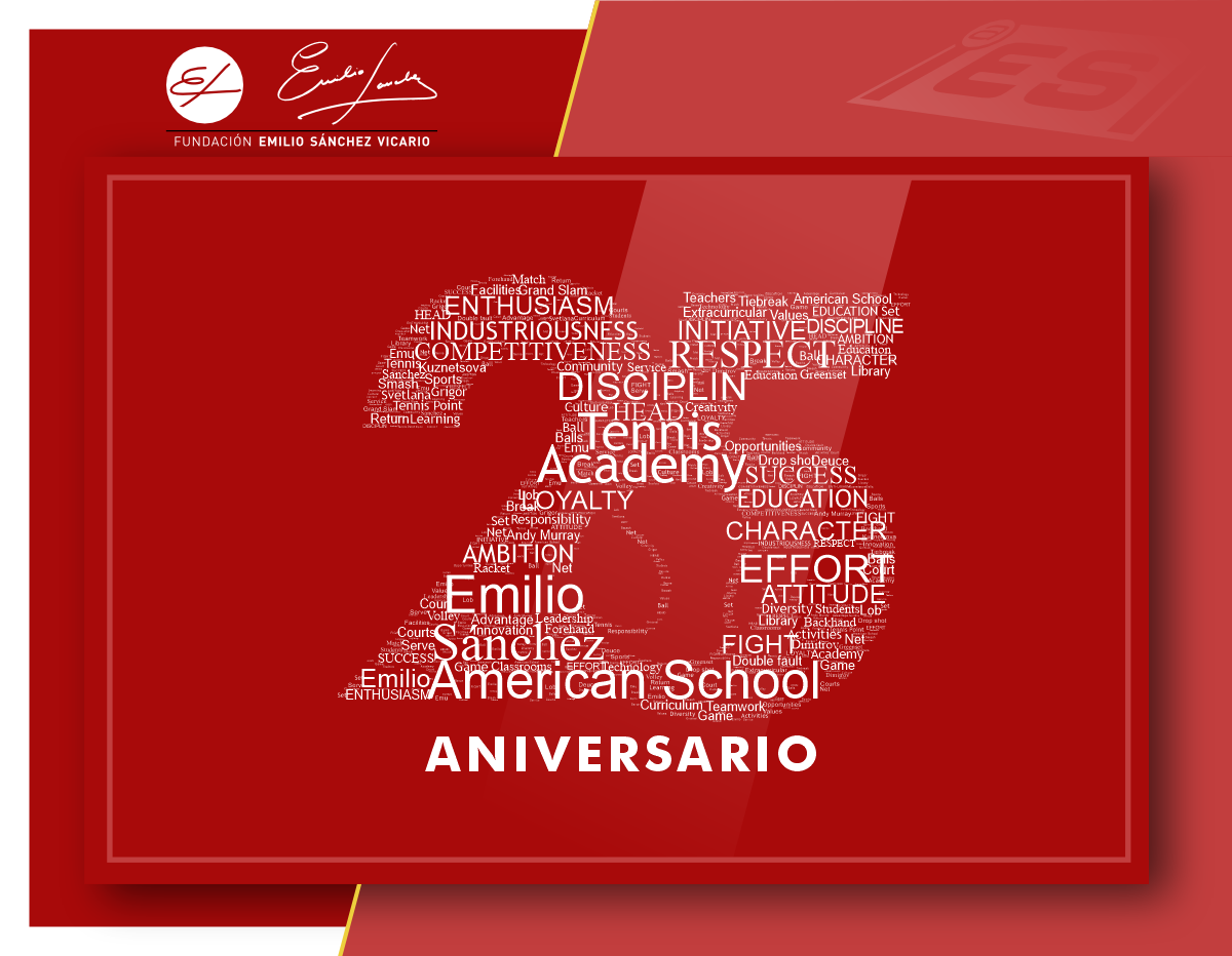 Image for 25 años brillando: Felices Fiestas de la Fundación Emilio Sánchez Vicario